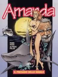 Fumetto - Amanda - euraeditoriale n.33
