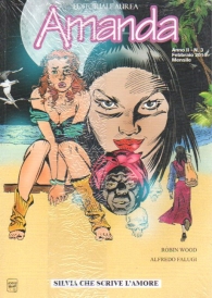 Fumetto - Amanda n.3
