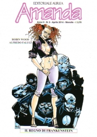 Fumetto - Amanda n.5