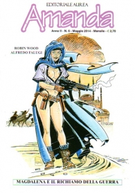 Fumetto - Amanda n.6