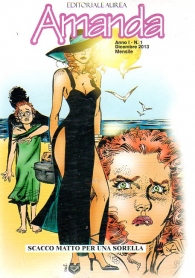 Fumetto - Amanda n.1