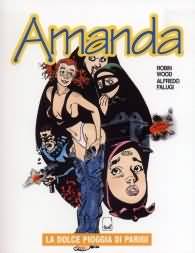Fumetto - Amanda - euraeditoriale n.19