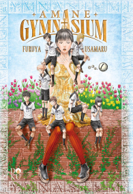 Fumetto - Amane gymnasium n.1