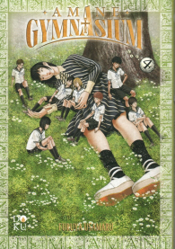 Fumetto - Amane gymnasium n.4