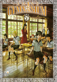 Fumetto - Amane gymnasium n.6