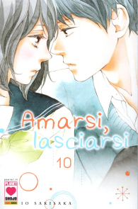 Fumetto - Amarsi lasciarsi n.10