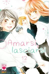 Fumetto - Amarsi lasciarsi n.12