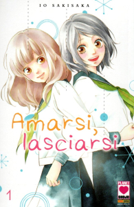 Fumetto - Amarsi lasciarsi n.1