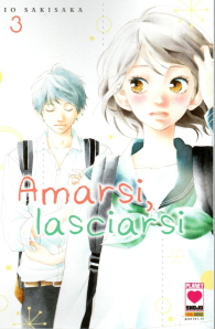 Fumetto - Amarsi lasciarsi n.3
