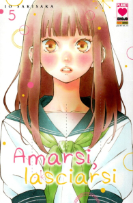 Fumetto - Amarsi lasciarsi n.5