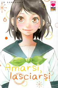 Fumetto - Amarsi lasciarsi n.6