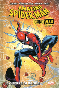 Fumetto - Amazing spider-man - gang war classic: Le guerre di bande