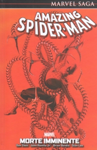 Fumetto - Amazing spider-man - marvel saga n.10: Morte imminente