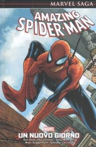 Fumetto - Amazing spider-man - marvel saga n.1: Un nuovo giorno