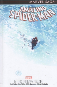 Fumetto - Amazing spider-man - marvel saga n.2: Pieno inverno