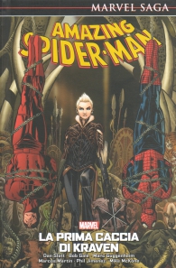 Fumetto - Amazing spider-man - marvel saga n.3: La prima caccia di kraven