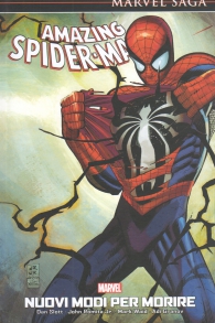 Fumetto - Amazing spider-man - marvel saga n.4: Nuovi modi per morire