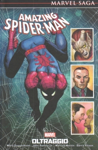 Fumetto - Amazing spider-man - marvel saga n.7: Oltraggio