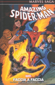 Fumetto - Amazing spider-man - marvel saga n.8: Faccia a faccia