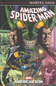 Fumetto - Amazing spider-man - marvel saga n.9: American son