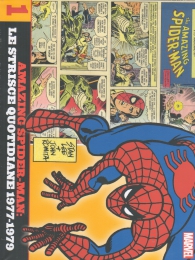 Fumetto - Amazing spider-man - strisce quotidiane n.1: 1977-1979