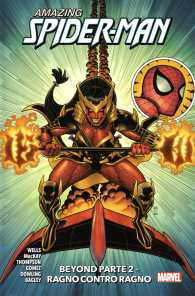 Fumetto - Amazing spider-man - volume - 2020 n.18: Beyond parte 2 - ragno contro ragno