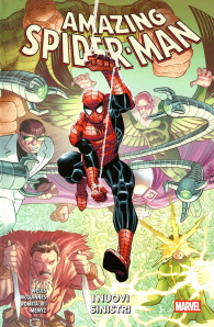 Fumetto - Amazing spider-man - volume - 2024 n.2: I nuovi sinistri