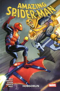 Fumetto - Amazing spider-man - volume - 2024 n.3: Hobgoblin