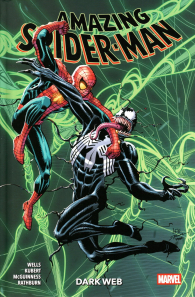 Fumetto - Amazing spider-man - volume - 2024 n.4: Dark web