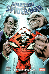 Fumetto - Amazing spider-man - volume - nuovissima serie n.13: La tela spezzata