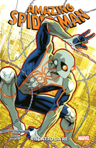 Fumetto - Amazing spider-man - volume - 2020 n.14: Riscatto da re
