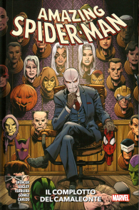 Fumetto - Amazing spider-man - volume - 2020 n.15: Il complotto del camaleonte