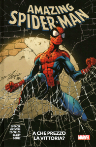 Fumetto - Amazing spider-man - volume - 2020 n.16: A che prezzo la vittoria?