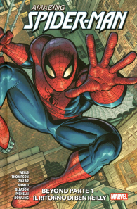 Fumetto - Amazing spider-man - volume - 2020 n.17: Beyond parte 1 - il ritorno di ben reilly