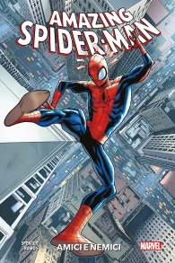 Fumetto - Amazing spider-man - volume - nuovissima serie n.2: Amici e nemici