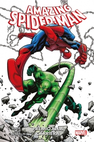 Fumetto - Amazing spider-man - volume - nuovissima serie n.3: Premio alla carriera