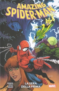 Fumetto - Amazing spider-man - volume - 2020 n.5: La sera della prima