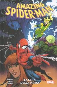 Fumetto - Amazing spider-man - volume - nuovissima serie n.5: La sera della prima