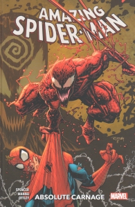 Fumetto - Amazing spider-man - volume - 2020 n.6: Absolute carnage