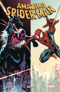 Fumetto - Amazing spider-man - volume - 2020 n.7: 2099