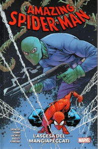 Fumetto - Amazing spider-man - volume - 2020 n.9: L'ascesa del mangiapeccati