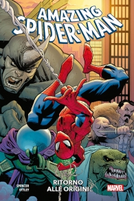 Fumetto - Amazing spider-man - volume - 2020 n.1: Ritorno alle origini