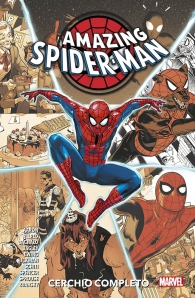 Fumetto - Amazing spider-man: Cerchio completo