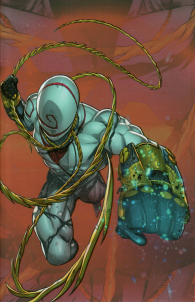 Fumetto - Amazing spider-man/venom - spirale di morte connecting variant n.5