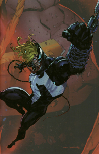 Fumetto - Amazing spider-man/venom - spirale di morte connecting variant n.6