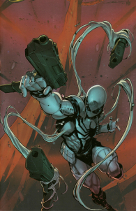 Fumetto - Amazing spider-man/venom - spirale di morte connecting variant n.8