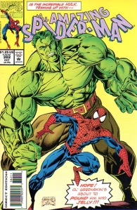 Fumetto - Amazing spider-man - usa n.382