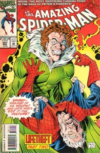 Fumetto - Amazing spider-man - usa n.387