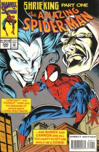 Fumetto - Amazing spider-man - usa n.390