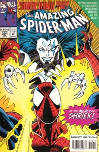 Fumetto - Amazing spider-man - usa n.391